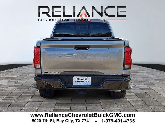 2026 Chevrolet Colorado Work Truck