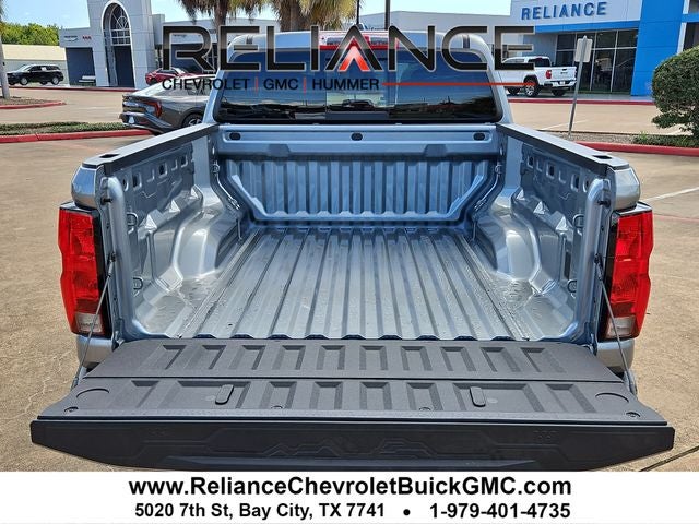 2026 Chevrolet Colorado Work Truck
