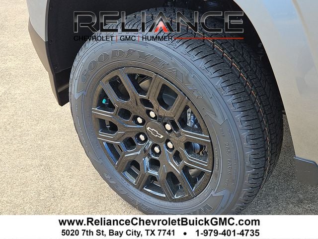 2026 Chevrolet Colorado Work Truck