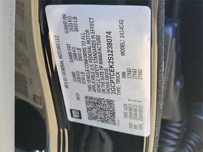 2025 Chevrolet Colorado LT