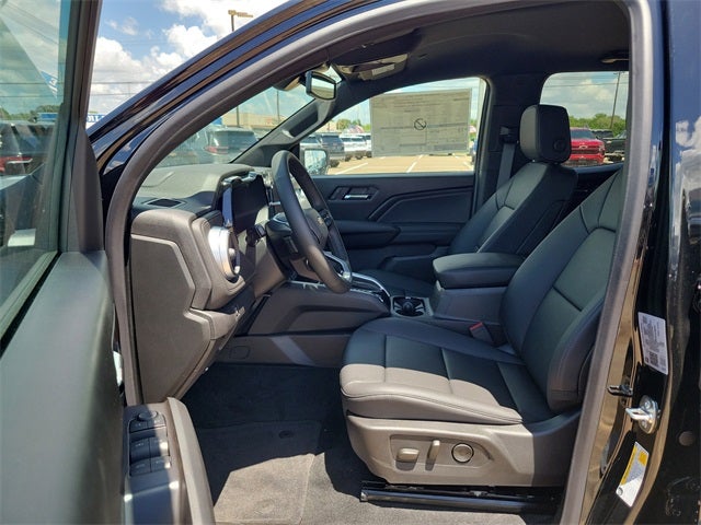 2025 Chevrolet Colorado LT