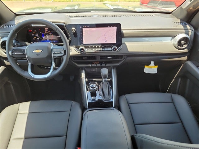 2025 Chevrolet Colorado LT