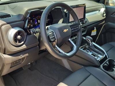 2025 Chevrolet Colorado LT