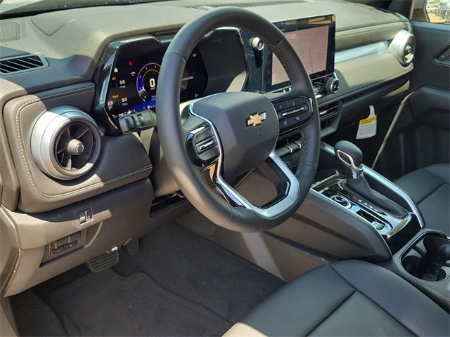 2025 Chevrolet Colorado LT