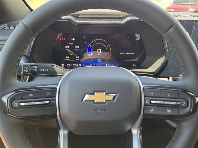 2025 Chevrolet Colorado LT