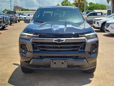 2025 Chevrolet Colorado LT