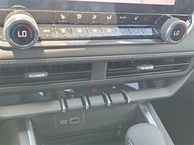 2025 Chevrolet Colorado LT