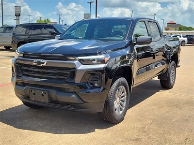 2025 Chevrolet Colorado LT