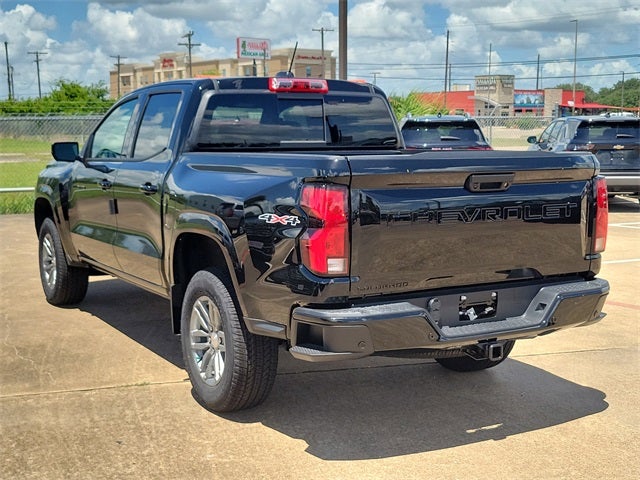 2025 Chevrolet Colorado LT