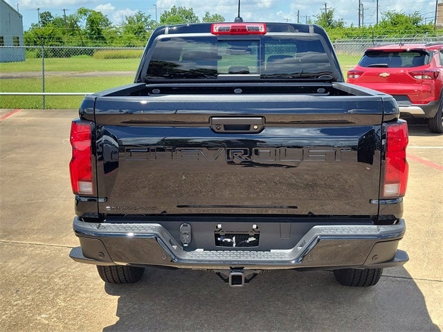 2025 Chevrolet Colorado LT