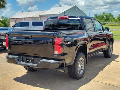 2025 Chevrolet Colorado LT