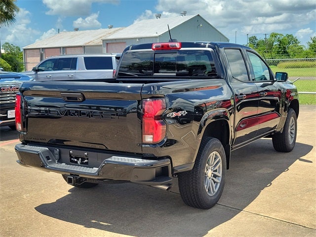 2025 Chevrolet Colorado LT