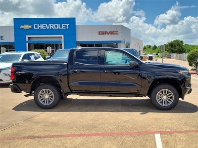 2025 Chevrolet Colorado LT