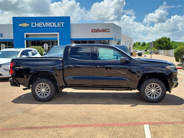 2025 Chevrolet Colorado LT