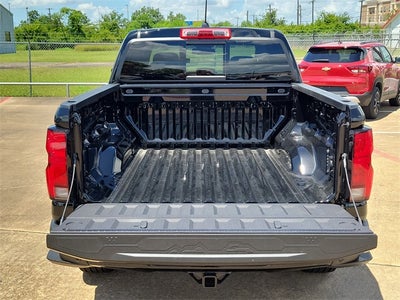 2025 Chevrolet Colorado LT