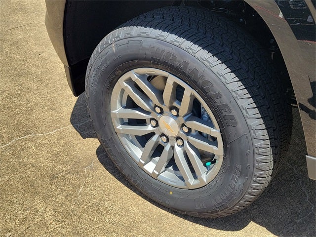 2025 Chevrolet Colorado LT