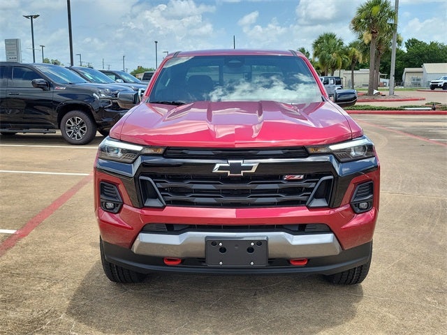 2025 Chevrolet Colorado Z71