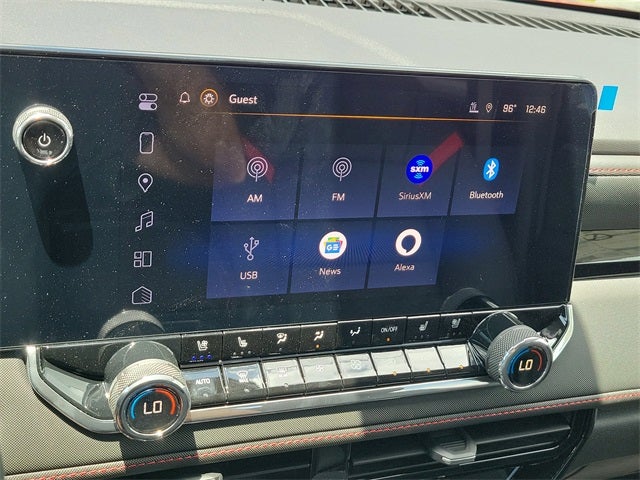 2025 Chevrolet Colorado Z71