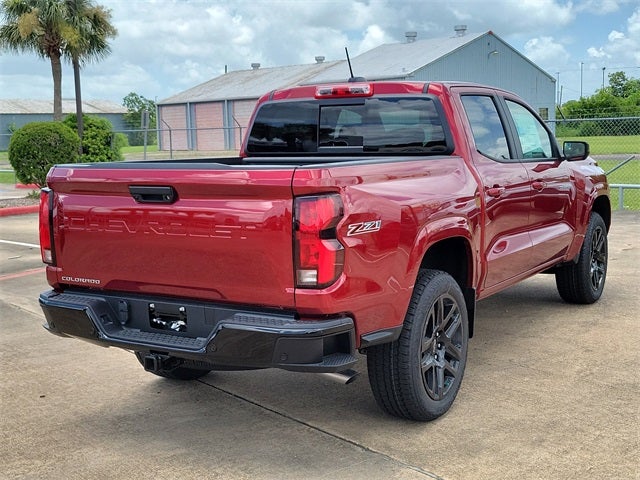 2025 Chevrolet Colorado Z71