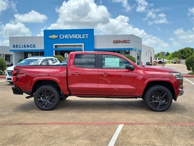 2025 Chevrolet Colorado Z71
