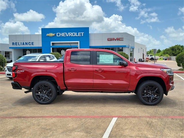 2025 Chevrolet Colorado Z71