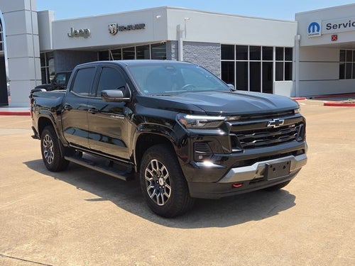 2025 Chevrolet Colorado Z71