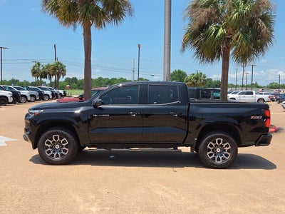 2025 Chevrolet Colorado Z71