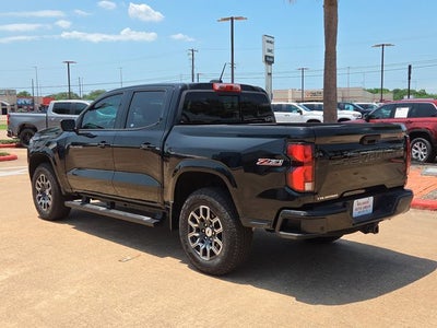 2025 Chevrolet Colorado Z71