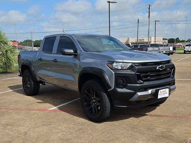 2025 Chevrolet Colorado Trail Boss