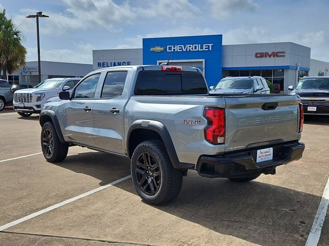 2025 Chevrolet Colorado Trail Boss