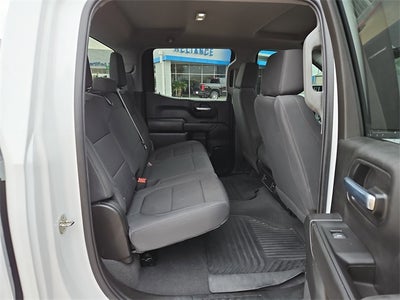 2022 Chevrolet Silverado 1500 LTD Custom