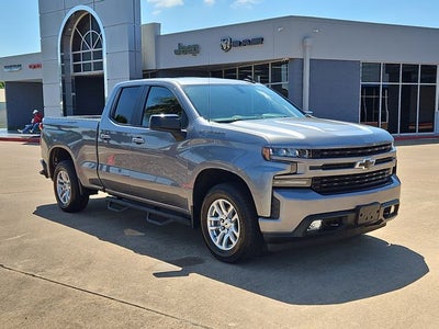 2020 Chevrolet Silverado 1500 RST