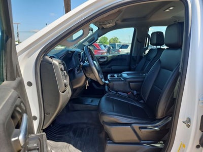 2020 Chevrolet Silverado 1500 WT