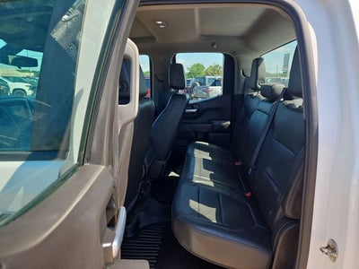 2020 Chevrolet Silverado 1500 WT