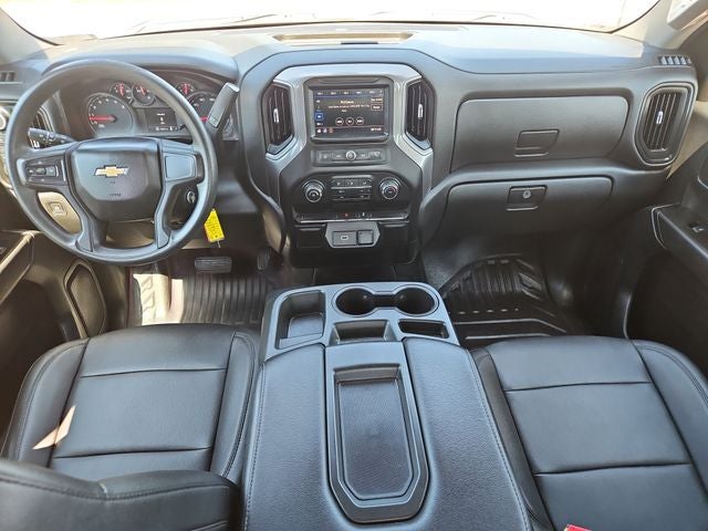 2020 Chevrolet Silverado 1500 WT