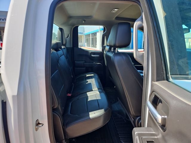 2020 Chevrolet Silverado 1500 WT