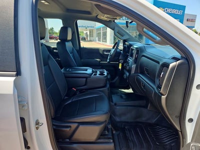 2020 Chevrolet Silverado 1500 WT