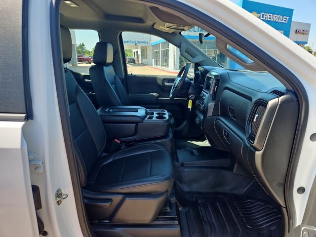 2020 Chevrolet Silverado 1500 WT