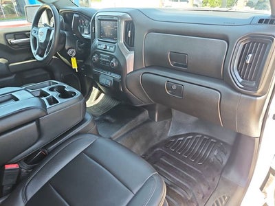 2020 Chevrolet Silverado 1500 WT