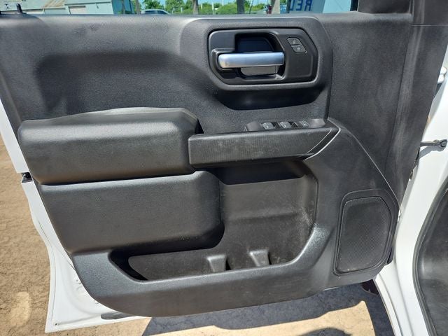 2020 Chevrolet Silverado 1500 WT