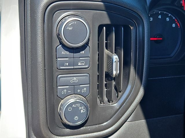 2020 Chevrolet Silverado 1500 WT