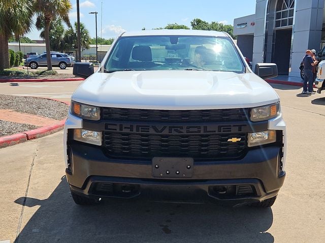 2020 Chevrolet Silverado 1500 WT
