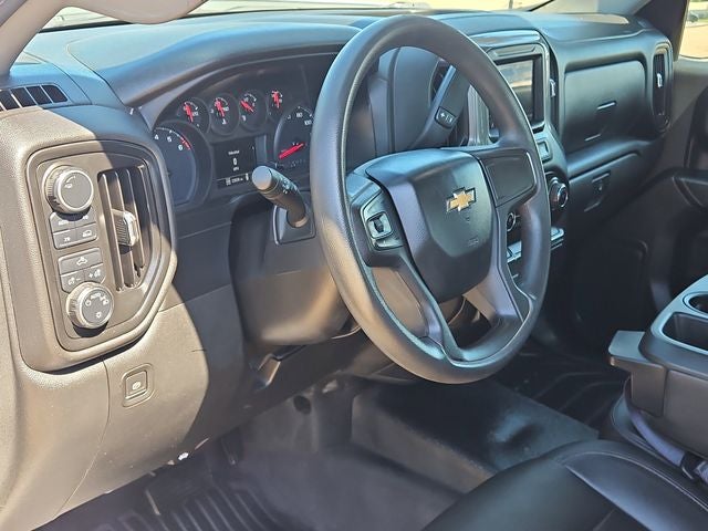 2020 Chevrolet Silverado 1500 WT