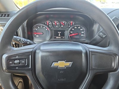 2020 Chevrolet Silverado 1500 WT