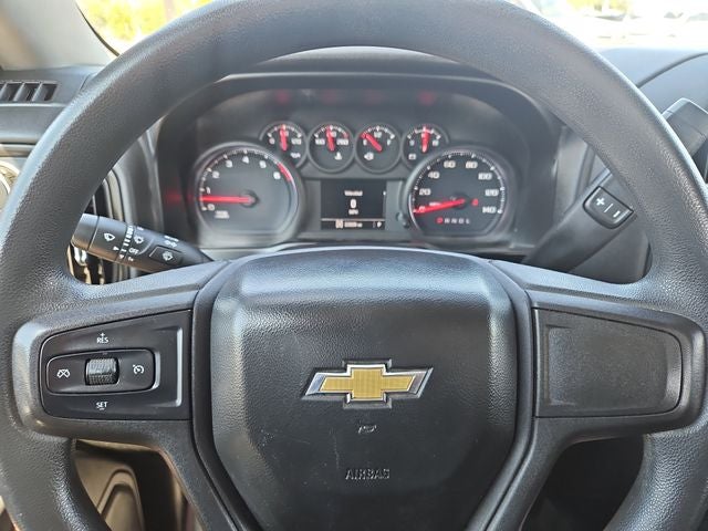 2020 Chevrolet Silverado 1500 WT