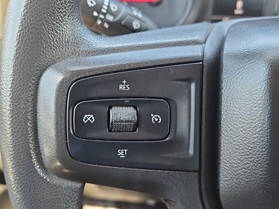 2020 Chevrolet Silverado 1500 WT