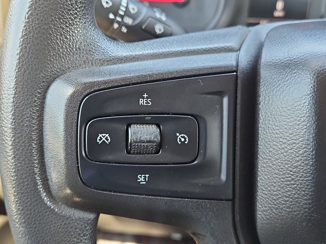 2020 Chevrolet Silverado 1500 WT