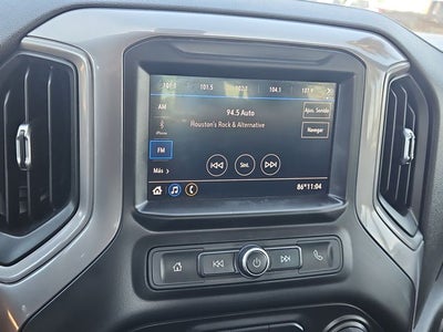 2020 Chevrolet Silverado 1500 WT