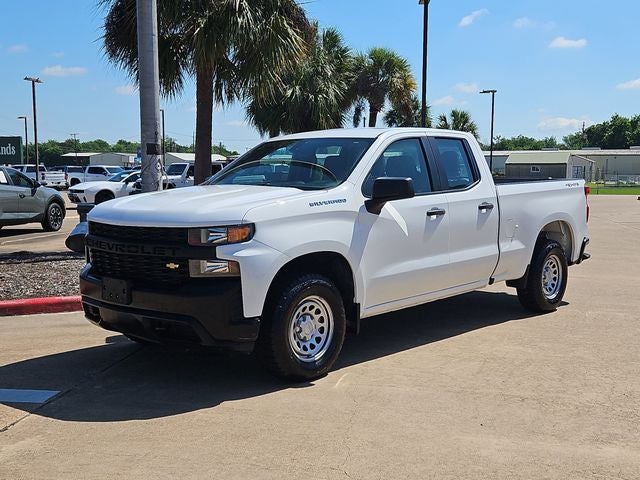 2020 Chevrolet Silverado 1500 WT