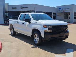 2020 Chevrolet Silverado 1500 WT